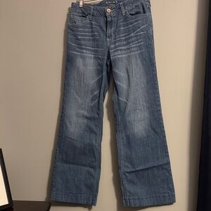 Ariat Women's Classic Blue Flare Jeans